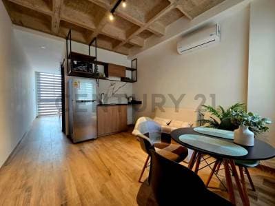 EN VENTA | MONOAMBIENTE AMOBLADO | EQUIPETROL