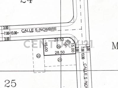 TERRENO EN VENTA PENTAGUAZU II